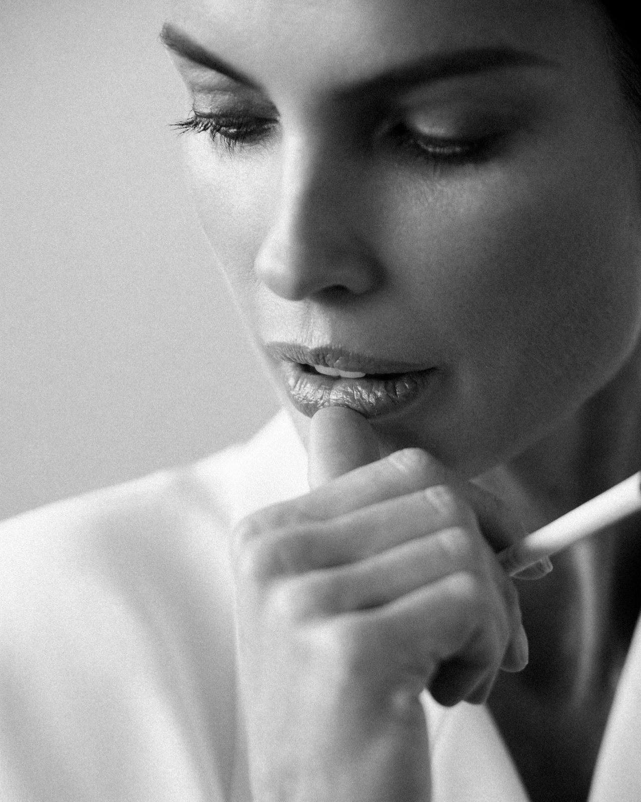 Natalia Boykova, beauty close-up